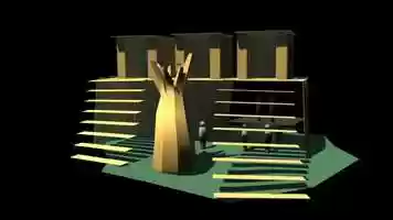 Free download CG Art and Animation Reel video and edit with RedcoolMedia MovieStudio video editor online and AudioStudio audio editor onlin