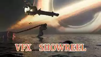 Free download CGI  VFX STUDENT SHOWREEL 2021 video and edit with RedcoolMedia movie maker MovieStudio video editor online and AudioStudio audio editor onlin