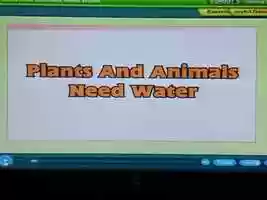 Free download Ch-8, Plants and animals need water video and edit with RedcoolMedia movie maker MovieStudio video editor online and AudioStudio audio editor onlin
