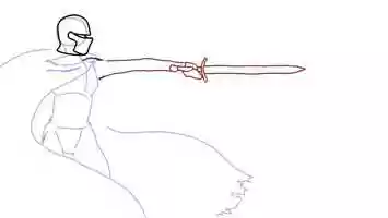 Free download Challenging Knight Roughs video and edit with RedcoolMedia movie maker MovieStudio video editor online and AudioStudio audio editor onlin