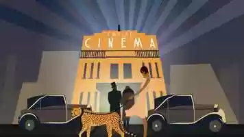 Free download Chambermaid Swing- Fan Made Motion Graphics video and edit with RedcoolMedia movie maker MovieStudio video editor online and AudioStudio audio editor onlin