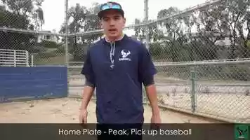 Free download CHANO1_-_Home_Plate:_Peak,_pick_up_baseball video and edit with RedcoolMedia movie maker MovieStudio video editor online and AudioStudio audio editor onlin