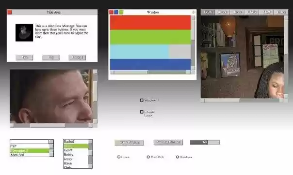 Download web tool or web app Chaos UI Framework Download web tool or web app Chaos UI Framework