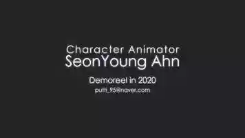 Free download Character 3D Animator Seonyoung Ahn 2020 video and edit with RedcoolMedia movie maker MovieStudio video editor online and AudioStudio audio editor onlin