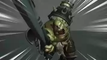 Free download Character Animation - ORC Action video and edit with RedcoolMedia movie maker MovieStudio video editor online and AudioStudio audio editor onlin