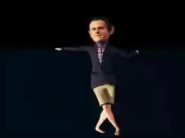 Free download Character Animation Play video and edit with RedcoolMedia movie maker MovieStudio video editor online and AudioStudio audio editor onlin