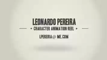 Free download Character ANIMATION REEL 2019 (Leonardo Pereira) video and edit with RedcoolMedia movie maker MovieStudio video editor online and AudioStudio audio editor onlin