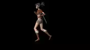 Free download Character Animation Run Cycle video and edit with RedcoolMedia movie maker MovieStudio video editor online and AudioStudio audio editor onlin