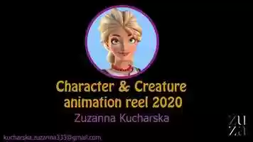Free download Character Creature Animation Reel 2020 video and edit with RedcoolMedia movie maker MovieStudio video editor online and AudioStudio audio editor onlin