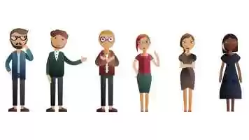 Free download Character design and animation video and edit with RedcoolMedia movie maker MovieStudio video editor online and AudioStudio audio editor onlin