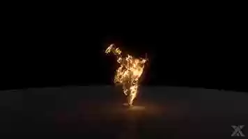 Free download Character Fire  Smoke FX | RD video and edit with RedcoolMedia movie maker MovieStudio video editor online and AudioStudio audio editor onlin