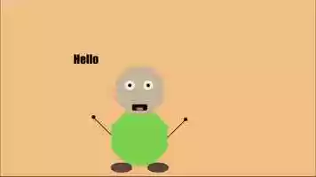 Free download Character-Simple animation video and edit with RedcoolMedia movie maker MovieStudio video editor online and AudioStudio audio editor onlin