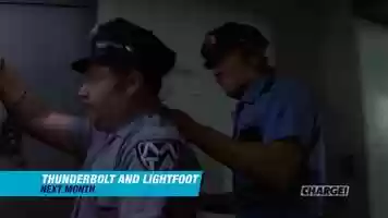 Free download CHARGE Thunderbolt and Lightfoot EPI video and edit with RedcoolMedia movie maker MovieStudio video editor online and AudioStudio audio editor onlin