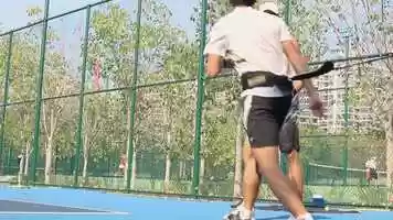 Free download Charlies tennis story video and edit with RedcoolMedia movie maker MovieStudio video editor online and AudioStudio audio editor onlin