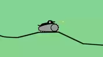 Free download Char Renault FT animation video and edit with RedcoolMedia movie maker MovieStudio video editor online and AudioStudio audio editor onlin