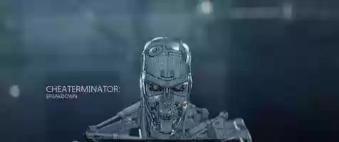 Free download Cheaterminator: Break Down video and edit with RedcoolMedia movie maker MovieStudio video editor online and AudioStudio audio editor onlin