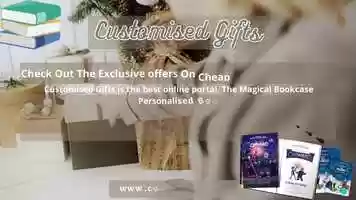 Free download Check Out The Exclusive offers On Cheap Personalised Books In Australia video and edit with RedcoolMedia movie maker MovieStudio video editor online and AudioStudio audio editor onlin