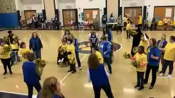 Free download Cheerleaders show off their school spirit. video and edit with RedcoolMedia movie maker MovieStudio video editor online and AudioStudio audio editor onlin