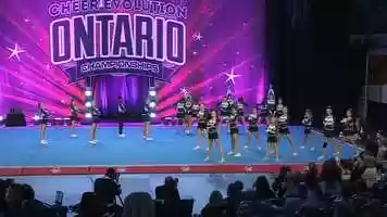 Free download Cheer Sport  Frilled Sharks - Junior 1 R2 video and edit with RedcoolMedia movie maker MovieStudio video editor online and AudioStudio audio editor onlin
