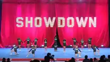 Free download Cheer Sport Harlequin Sharks  Level 2 video and edit with RedcoolMedia movie maker MovieStudio video editor online and AudioStudio audio editor onlin