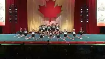 Free download Cheer Sport  Kitefin Sharks - Junior Small 1  R1 video and edit with RedcoolMedia movie maker MovieStudio video editor online and AudioStudio audio editor onlin