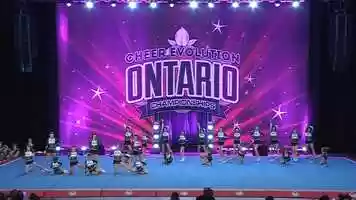 Free download Cheer Sport  Queensland Sharks - Intl Junior 5 R2 video and edit with RedcoolMedia movie maker MovieStudio video editor online and AudioStudio audio editor onlin