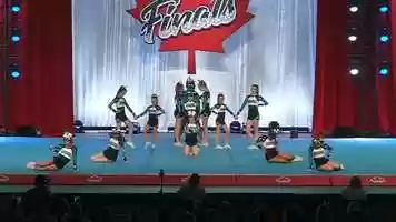 Free download Cheer Sport  River Sharks - Canadian Finals Level 3 video and edit with RedcoolMedia movie maker MovieStudio video editor online and AudioStudio audio editor onlin