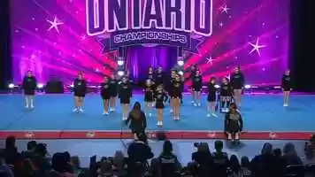 Free download Cheer Sport  Sand Sharks - Cheer Abilities video and edit with RedcoolMedia movie maker MovieStudio video editor online and AudioStudio audio editor onlin