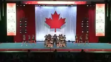Free download Cheer Sport  Star Spotted Sharks - IASF Open Sm Coed 5  R2 video and edit with RedcoolMedia movie maker MovieStudio video editor online and AudioStudio audio editor onlin