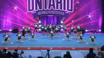 Free download Cheer Sport  White Cheek Sharks - Youth 3 R2 video and edit with RedcoolMedia movie maker MovieStudio video editor online and AudioStudio audio editor onlin