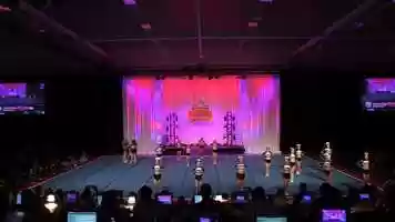 Free download Cheer Sport  White Tip Sharks - Senior 4.2  R1 video and edit with RedcoolMedia movie maker MovieStudio video editor online and AudioStudio audio editor onlin