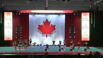 Free download Cheer Sport  Zebra Sharks - Junior Medium 3  R1 video and edit with RedcoolMedia movie maker MovieStudio video editor online and AudioStudio audio editor onlin