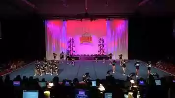 Free download Cheer Sport  Zebra Sharks - Junior Medium 3  R2 video and edit with RedcoolMedia movie maker MovieStudio video editor online and AudioStudio audio editor onlin
