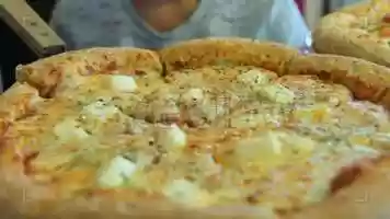 Free download Cheese Pizza Stock Video video and edit with RedcoolMedia movie maker MovieStudio video editor online and AudioStudio audio editor onlin