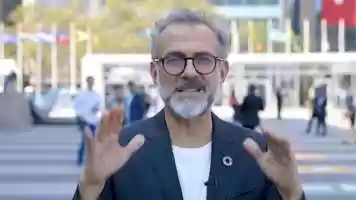 Free download Chef Massimo Botturas call to action to Young People video and edit with RedcoolMedia movie maker MovieStudio video editor online and AudioStudio audio editor onlin