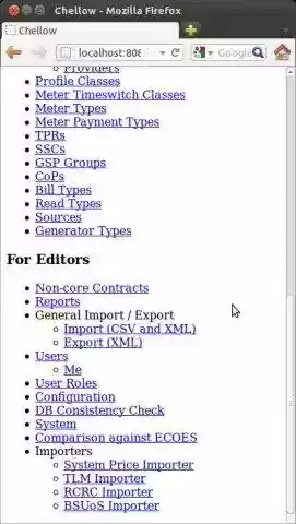 Download web tool or web app chellow Download web tool or web app chellow