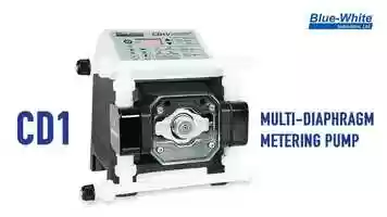 Free download CHEM-FEED CD1 - Multi-Diaphragm Metering Pump video and edit with RedcoolMedia movie maker MovieStudio video editor online and AudioStudio audio editor onlin