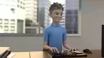 Free download Cherub Nakayama - Animation  Matchmove Showreel video and edit with RedcoolMedia movie maker MovieStudio video editor online and AudioStudio audio editor onlin