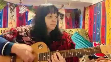 Free download Cherub Rock - Smashing Pumpkins - Acoustic cover video and edit with RedcoolMedia movie maker MovieStudio video editor online and AudioStudio audio editor onlin