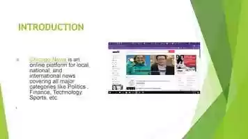 Free download CHICAGO NEWS video.mp4 video and edit with RedcoolMedia movie maker MovieStudio video editor online and AudioStudio audio editor onlin