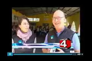 Free download Chichi Noticias Canal 4  ◆  Jornada Medica  ◆  Chichicastengo (2019-Abril) video and edit with RedcoolMedia movie maker MovieStudio video editor online and AudioStudio audio editor onlin