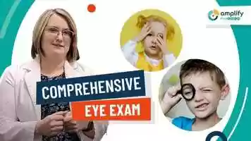 Free download Child Comprehensive Eye Exam video and edit with RedcoolMedia movie maker MovieStudio video editor online and AudioStudio audio editor onlin