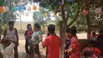 Free download Children dancing with a khmer music video and edit with RedcoolMedia movie maker MovieStudio video editor online and AudioStudio audio editor onlin