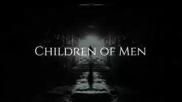Free download Children Of Men - Opening title video and edit with RedcoolMedia movie maker MovieStudio video editor online and AudioStudio audio editor onlin