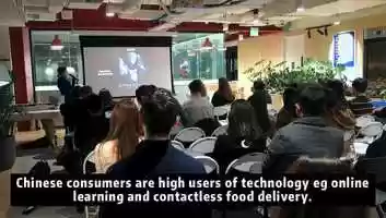 Free download Chinese Consumer Talk 2 of 3 video and edit with RedcoolMedia movie maker MovieStudio video editor online and AudioStudio audio editor onlin