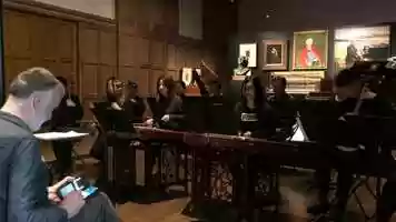 Free download Chinese Music Ensemble students in the Multivocal exhibition, May 2021, performing The Story from my Hometown video and edit with RedcoolMedia movie maker MovieStudio video editor online and AudioStudio audio editor onlin