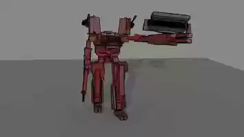 Free download Chōkai-class Test Animation video and edit with RedcoolMedia movie maker MovieStudio video editor online and AudioStudio audio editor onlin