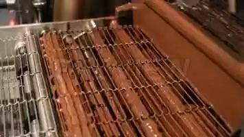 Free download Chocolate Factory Conveyor Stock Video video and edit with RedcoolMedia movie maker MovieStudio video editor online and AudioStudio audio editor onlin