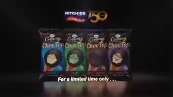 Free download Choc Tops @ Ritchies Supermarkets video and edit with RedcoolMedia movie maker MovieStudio video editor online and AudioStudio audio editor onlin