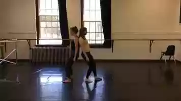 Free download Choreography I Final (in rehearsal), UNC Undergrad video and edit with RedcoolMedia movie maker MovieStudio video editor online and AudioStudio audio editor onlin